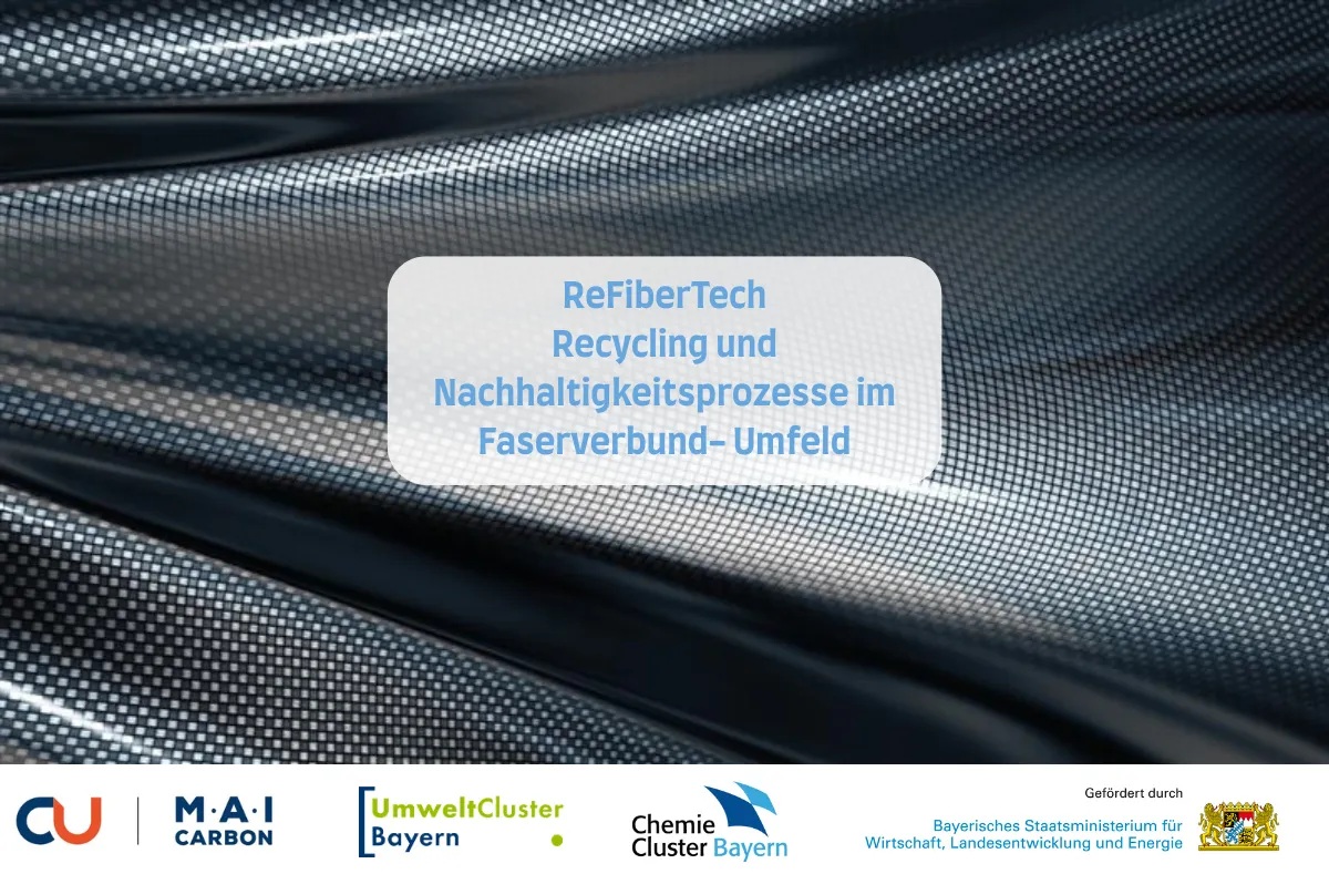 Open Scope Workshop ReFiberTech: ReUse – Recycling – nachhaltige Matrices