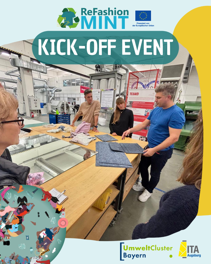 Vorlage ReFashionMINT Postings