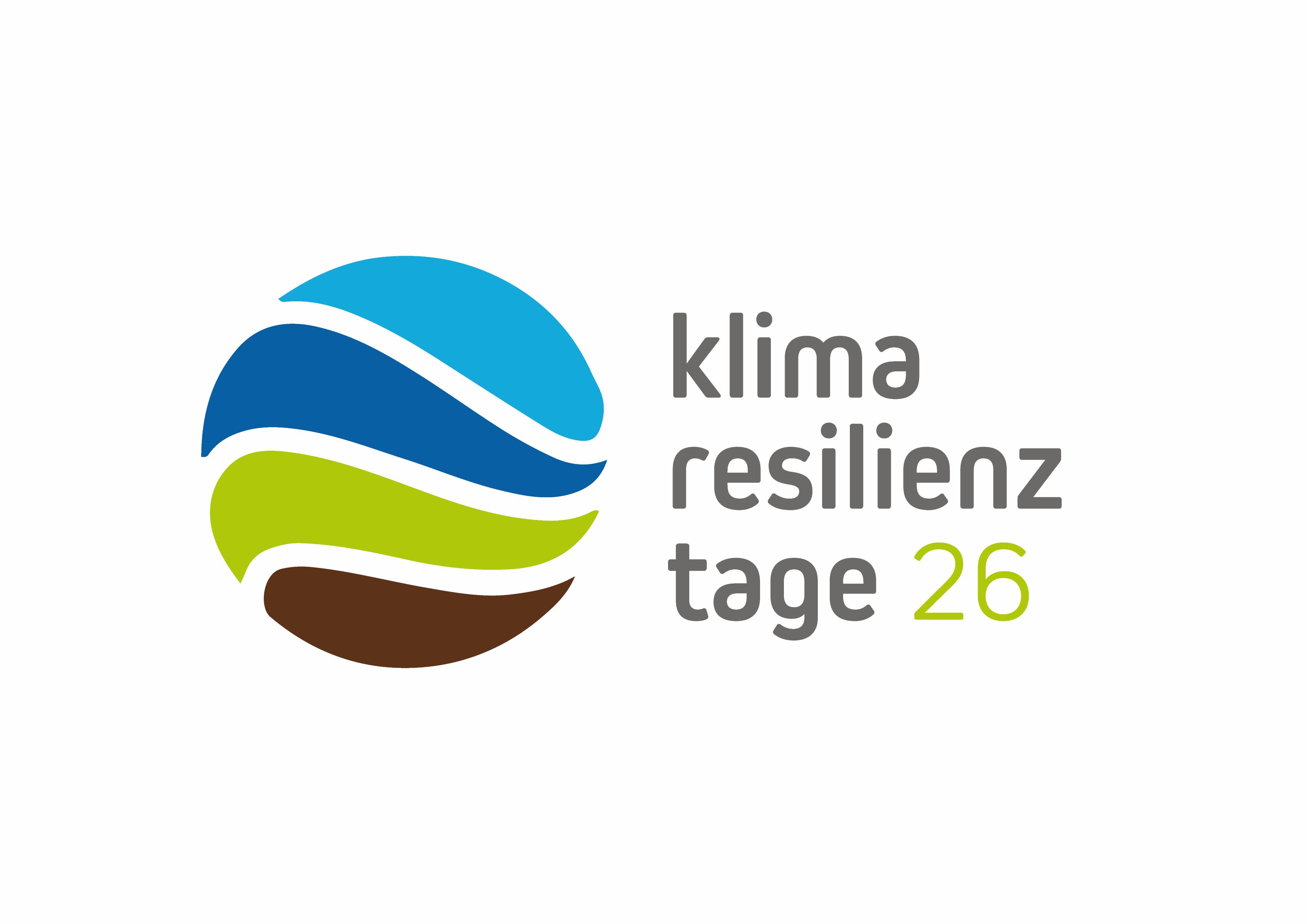 Klimaresilientage 2026 - Fachaussteller gesucht!