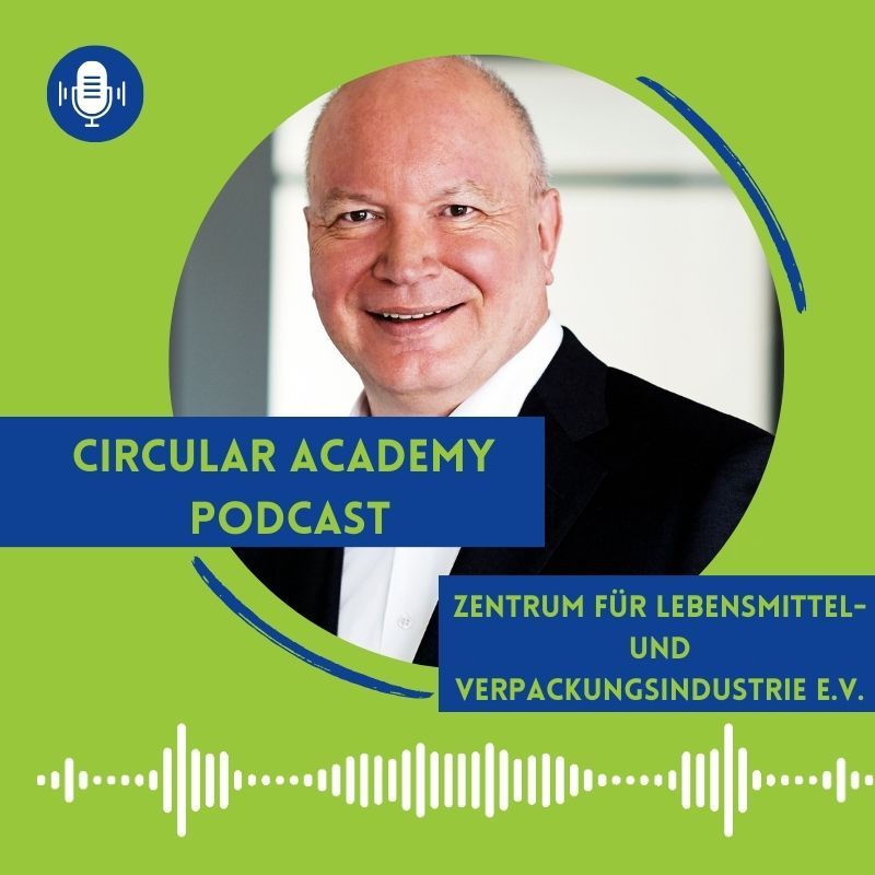 Neuer Podcast im Projekt Circular Academy!