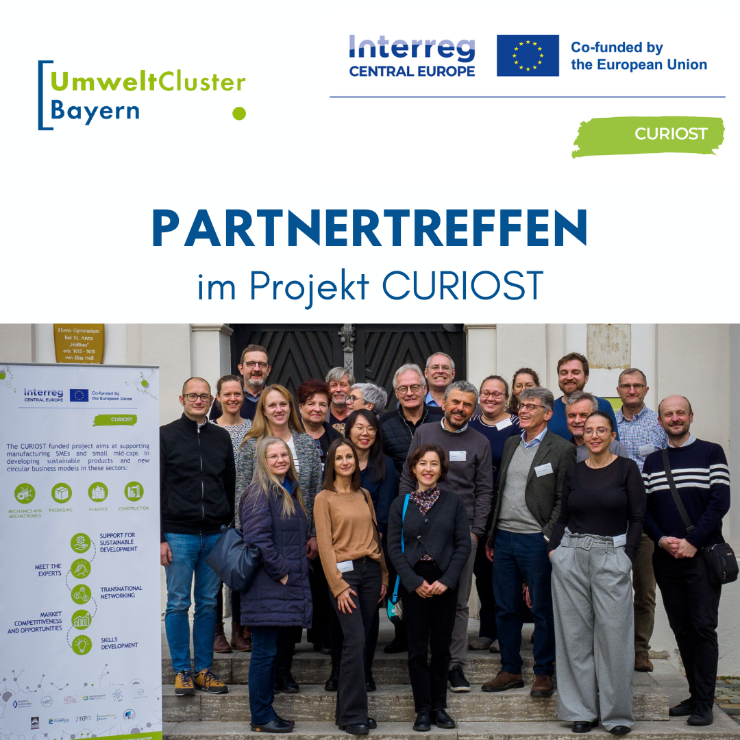 CURIOST Partnertreffen Augsburg