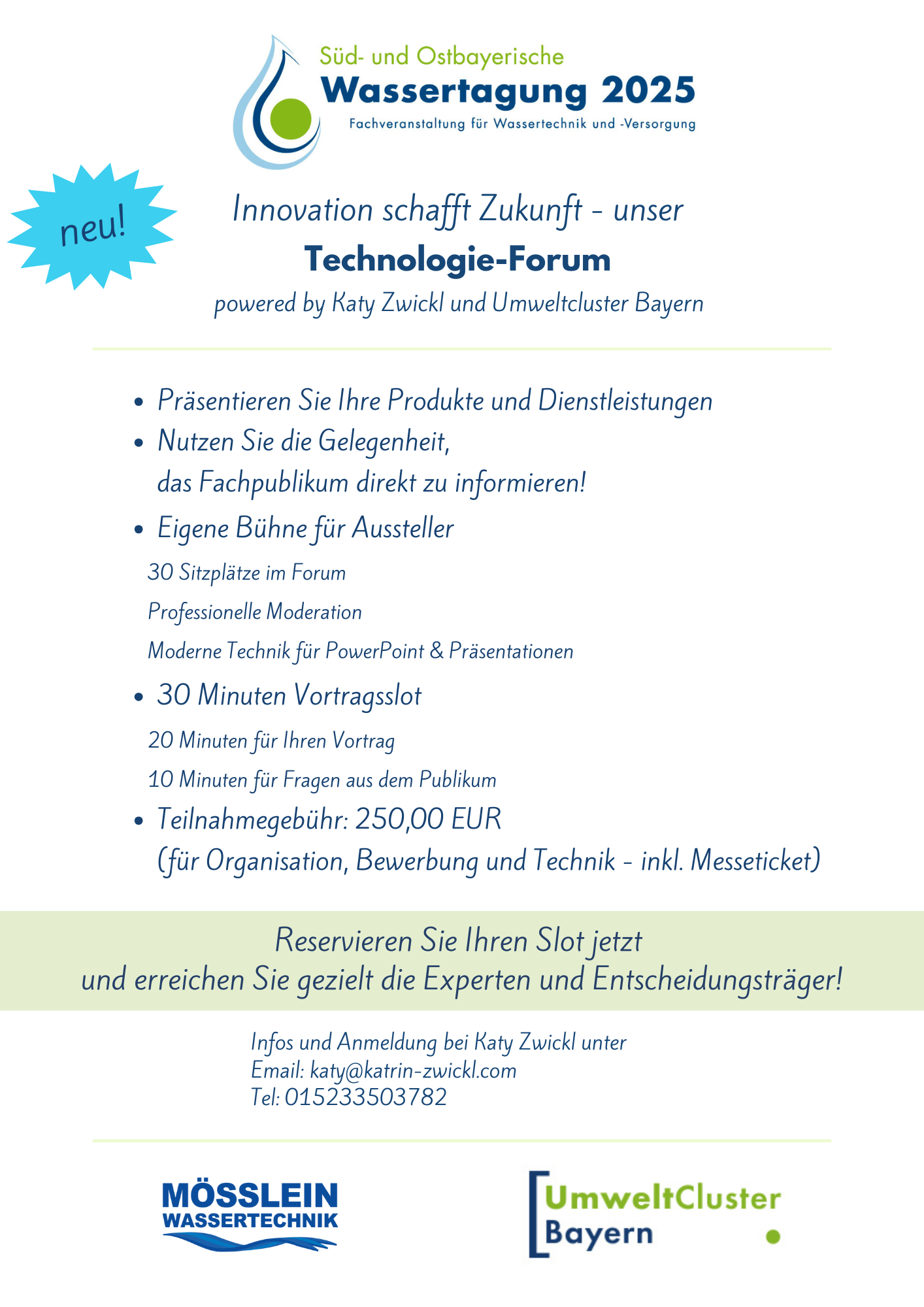 SOW Innovationsforum