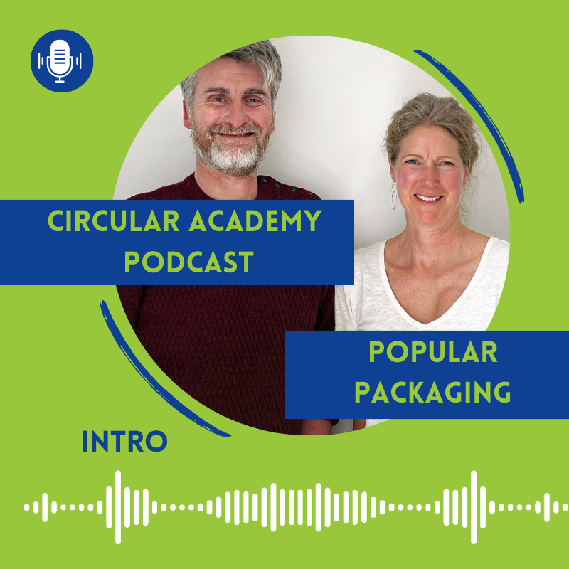 Neuer Podcast im Projekt Circular Academy! 