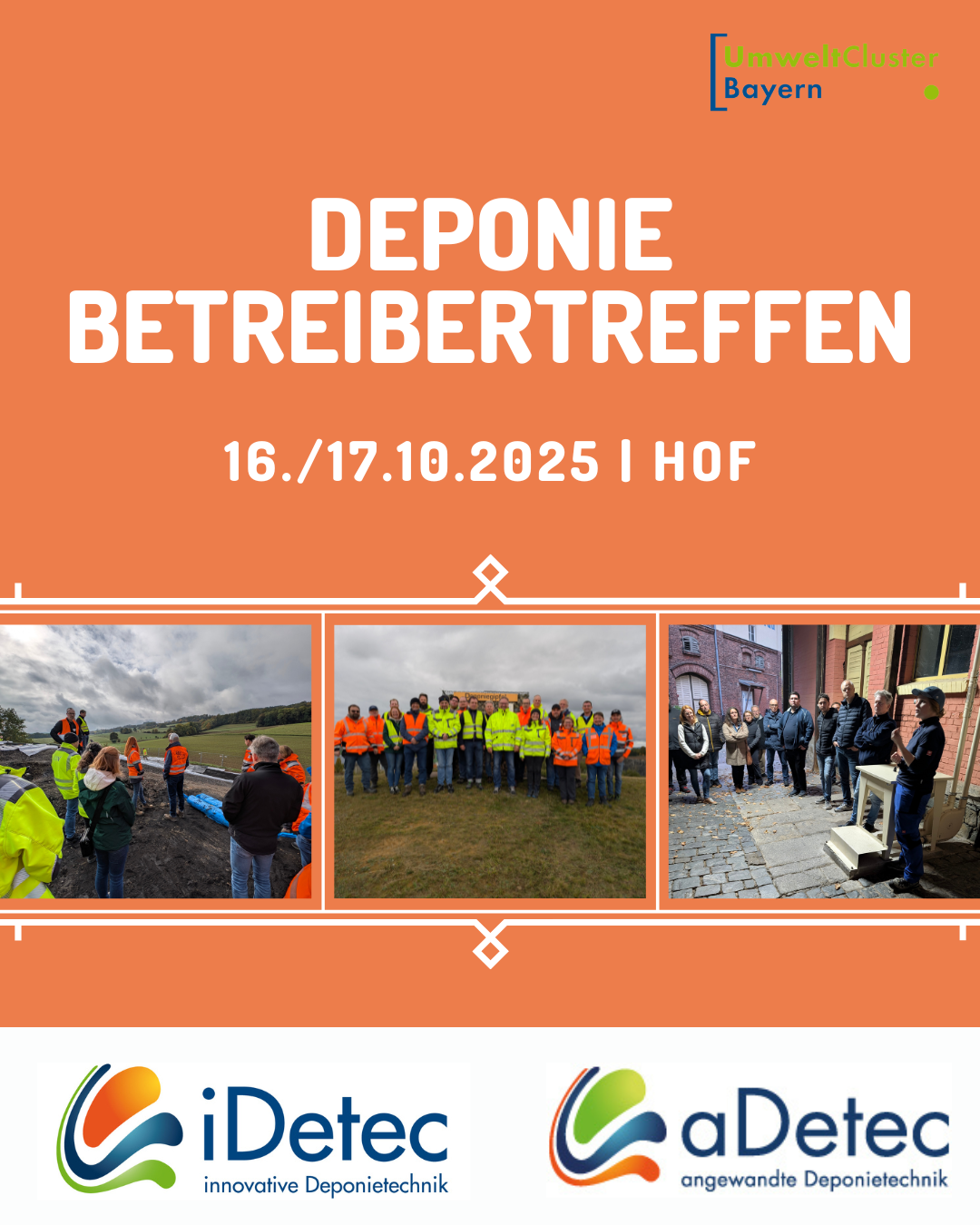 Deponiebetreiber Treffen Instagram Post 45