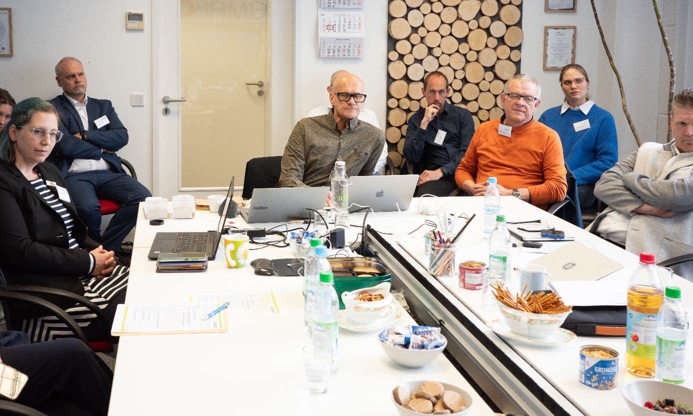 CREATE-Netzwerk: 3. Fachforum „Abbaubarkeit von Biopolymeren im Dialog“