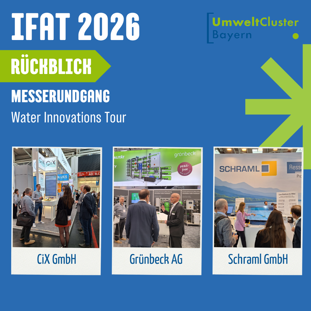 Nachbericht Water Innovations Tour SM