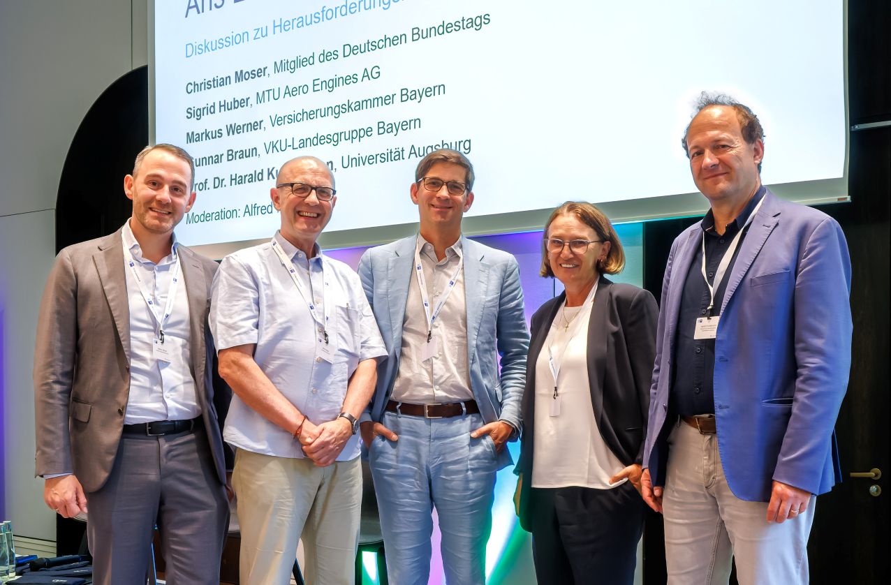 IHK Umweltdialog - Klimaresilienz als gesamtgesellschaftliche Herausforderung